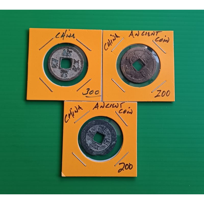 China Ancient  Coins