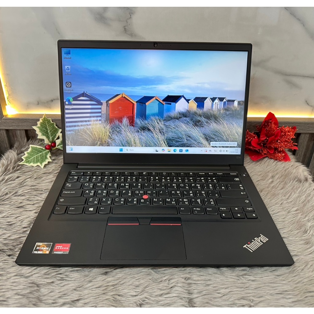 โน๊ตบุ๊ค Lenovo ThinkPad E14 Gen2 มือ2