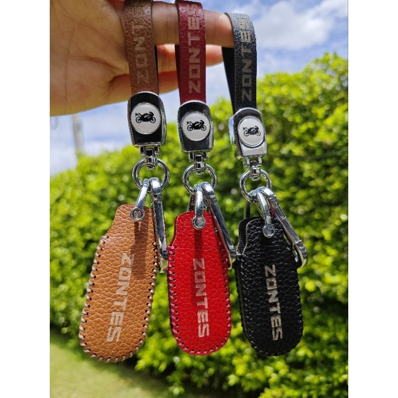 เคสกุญแจหนัง ZONTES 368G,368K,368D,350E,350D