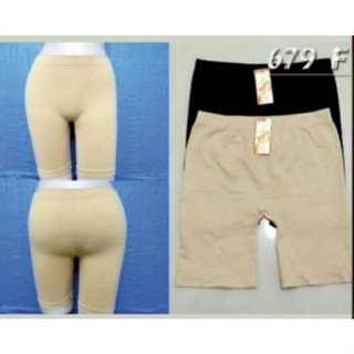 กางเกงซับในกันโป๊ผ้าทอ#anny679