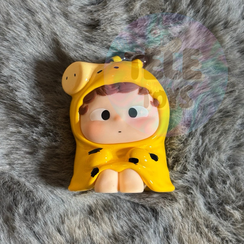 [พร้อมส่งในไทย🇹🇭] เลือกตัว ✨Secret✨ Ozai ยีราฟ heyone mini v.5 : แกะซองแล้ว : โมเดล