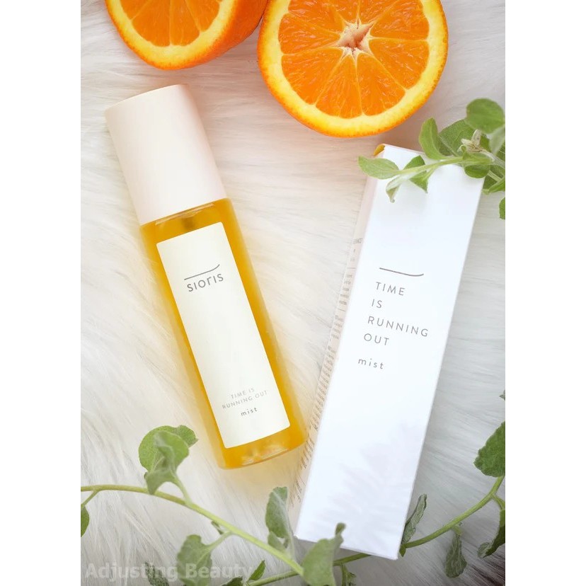 Sioris Time Is Running Out Mist 100ml