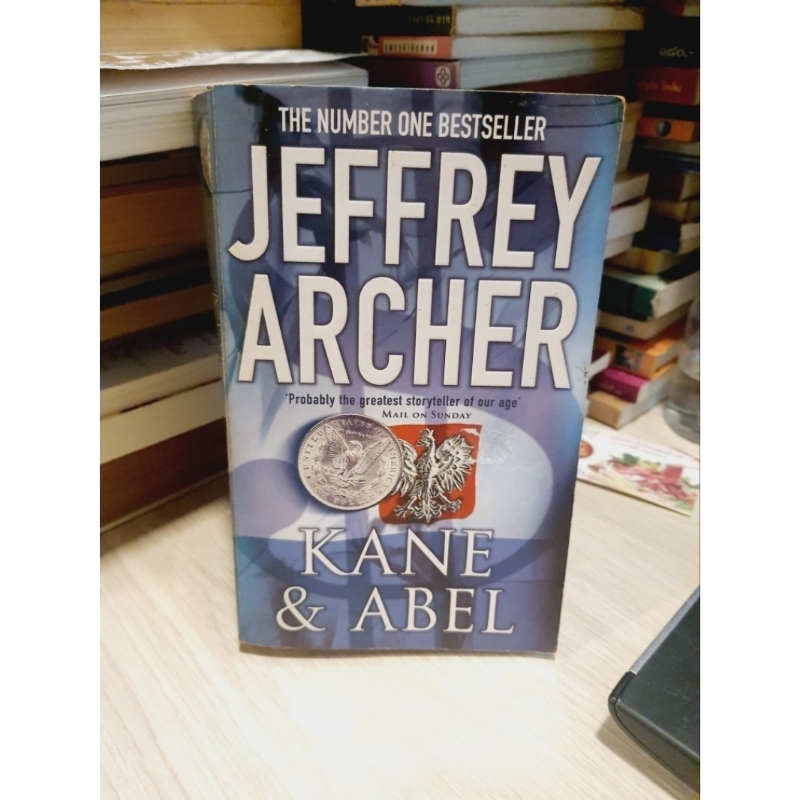 Kane & Abel Jeffery Archer