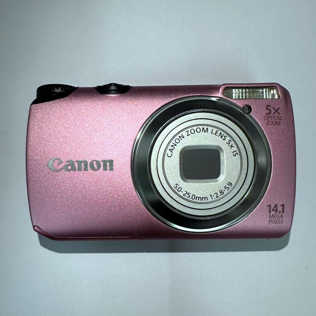 กล้องดิจิตอล Canon CCD PowerShot  A2300IS A2400IS A3000IS A3200IS A3300IS SD2300