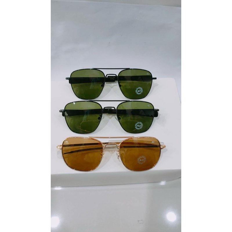 แว่นกันแดดAoรุ่น8054
