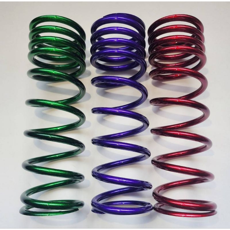 สปริงคู่ แคนดี้ (Candy tone) สำหรับโช๊ค Ultimate MMM แจ้งรายละเอียดทางแชท