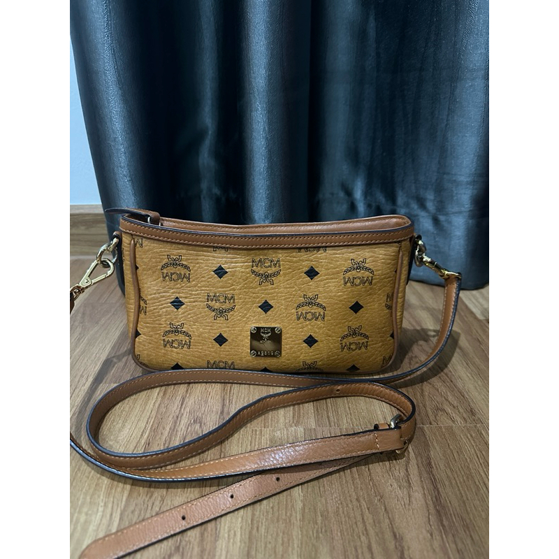 MCM มือสอง ของแท้100%