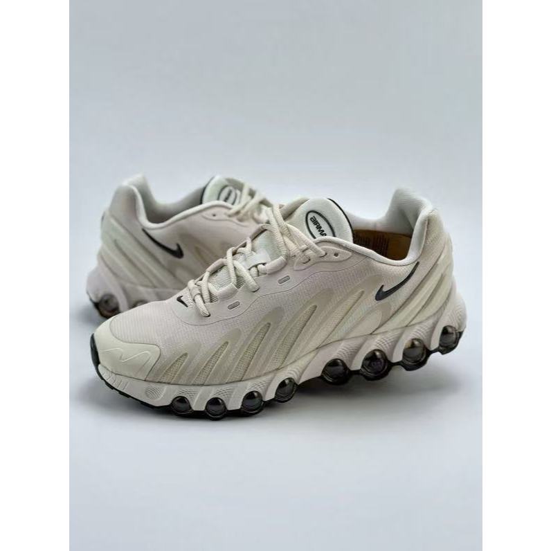 Nike Air Max DN8 รองเท้าวิ่งเบาะลมดูดซับแรงกระแทกแบบย้อนยุค FQ7860- 006