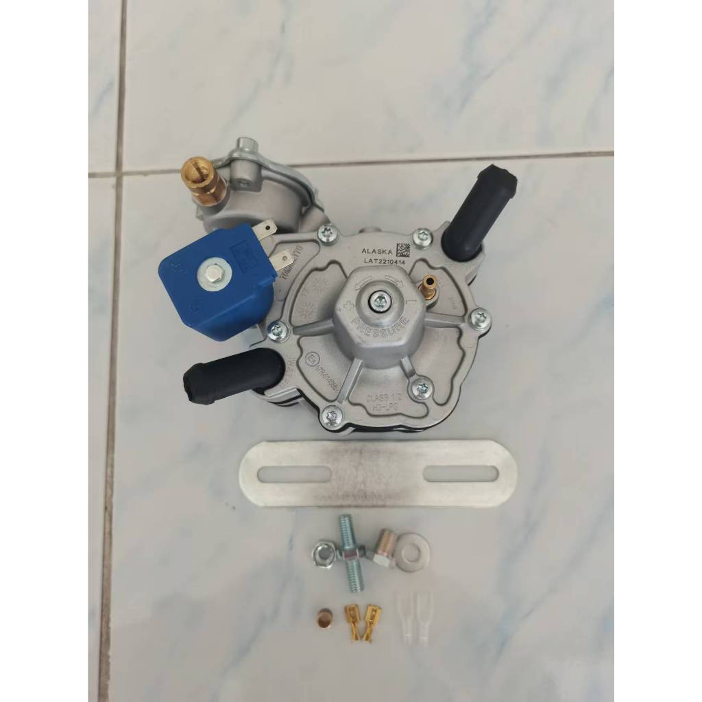 Tomasetto หม้อต้มระบบหัวฉีด LPG AT09 Alaska 120hp (V15) /  ชุดซ่อมหม้อต้ม Tomasetto AT09 Alaska