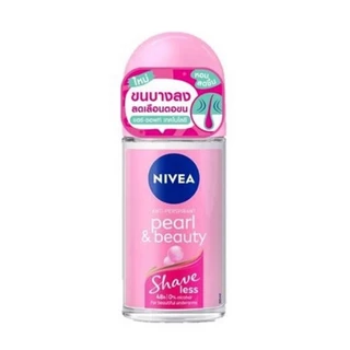 ส่งฟรี/มีไลฟ์ (1ชิ้น)นีเวีย โรลออน ระงับกลิ่นกาย ใต้วงแขน 12 /25 มล. NIVEA ROLL ON
