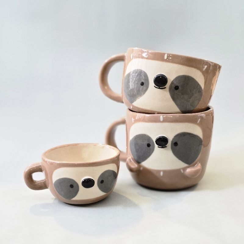 แก้วกาแฟ แก้วมัค ลายสล๊อต แก้วสล๊อต สล๊อต ของขวัญน่ารัก สัตว์เลี้ยง สัตว์ต่างๆ พร้อมส่ง
