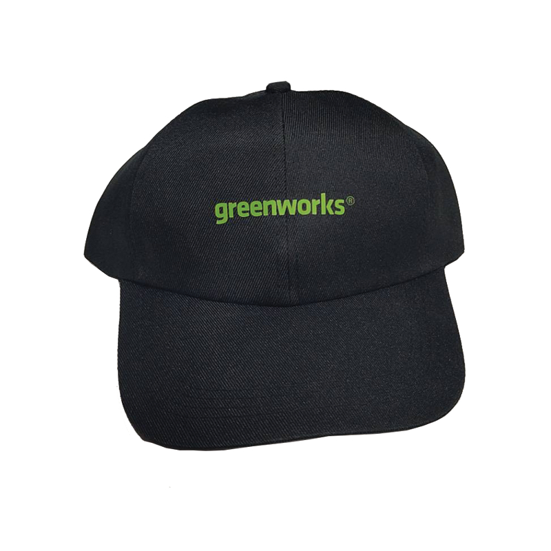 หมวก Greenworks ของแถมสำหรับซื้อสินค้า Greenworks ครบตามที่ทางร้านกำหนด