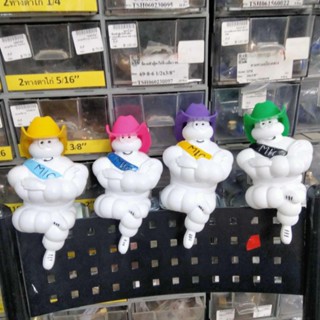 ตุ๊กตามิชลินไซส์6นิ้ว ตุ๊กตาไประดับรถ car