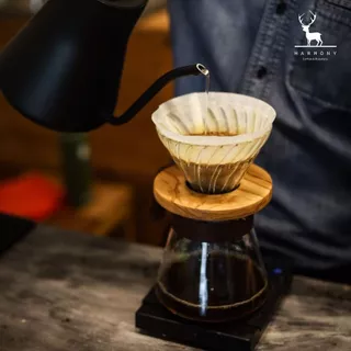 Sirinya Honey Joyful : Harmony coffee เมล็ดกาแฟคั่วอ่อน