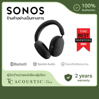 Sonos Ace - หูฟังไร้สาย | Wireless Headphones (Spatial Audio…