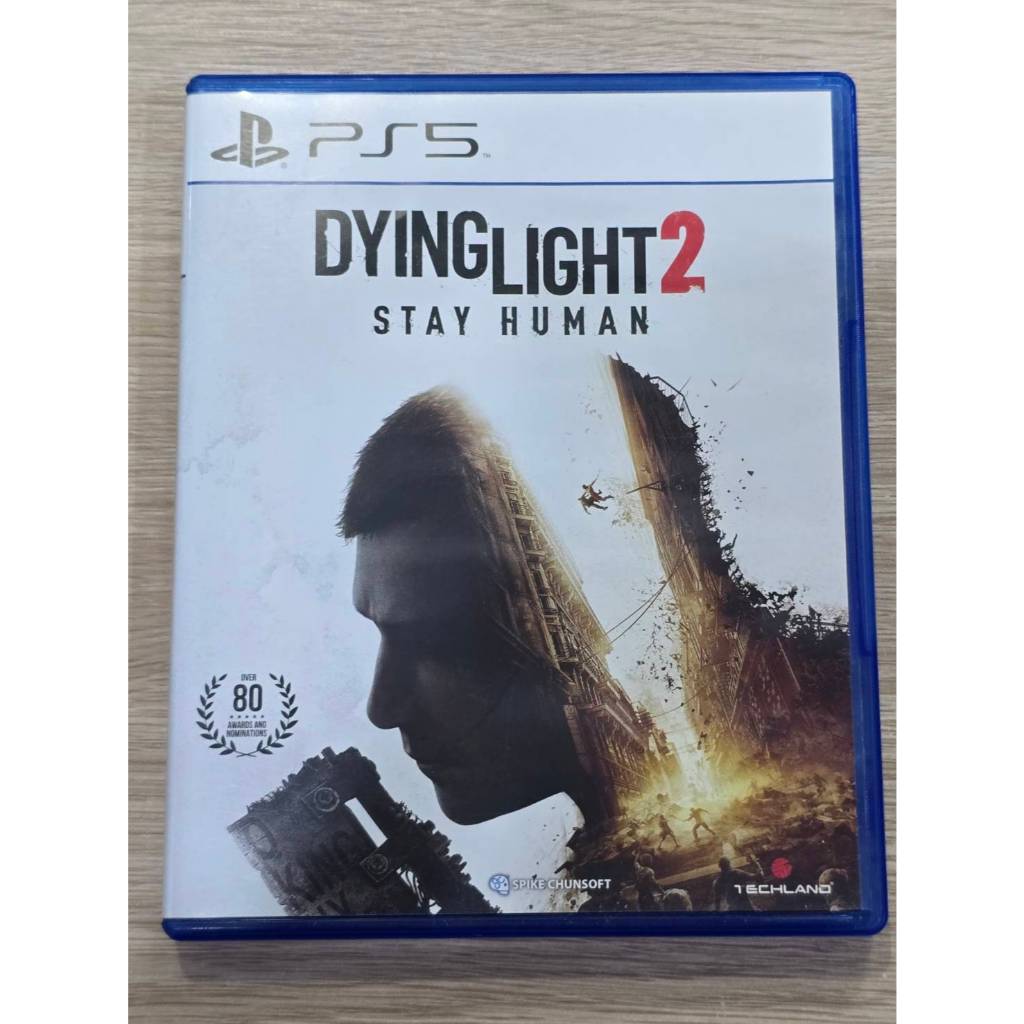 Ps5 Dying Light 2 Stay Human มือ2 พร้อมส่ง