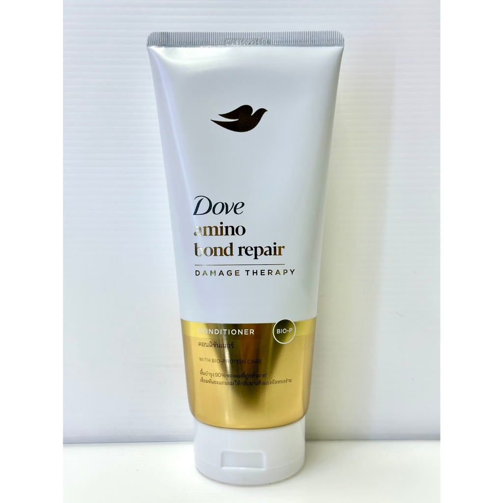 DOVE AMINO BOND REPAIR CONDITIONER ( 330 Ml. ) โดฟ อะมิโน บอนด์ รีแพร์ คอนดิชันเนอร์