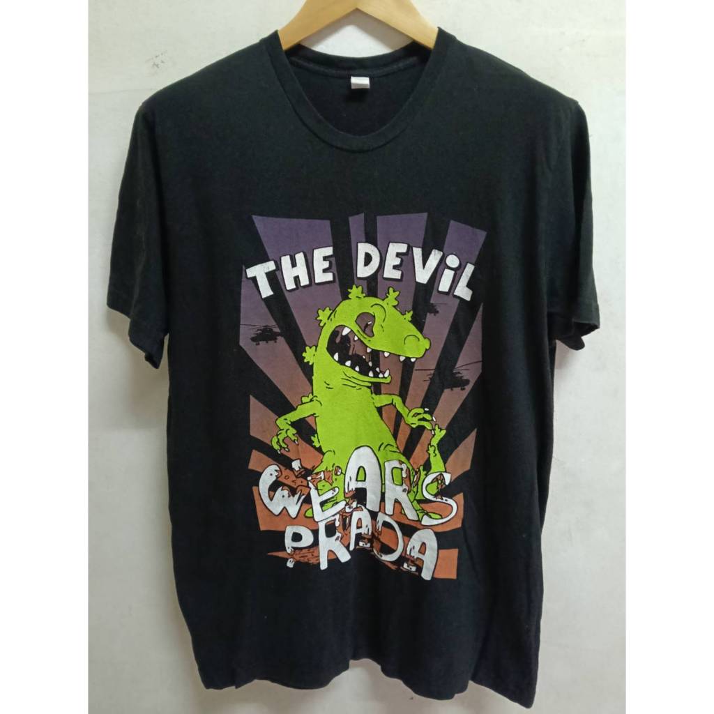 เสื้อThe Devil Wears Prada - King OF The Ozone size L