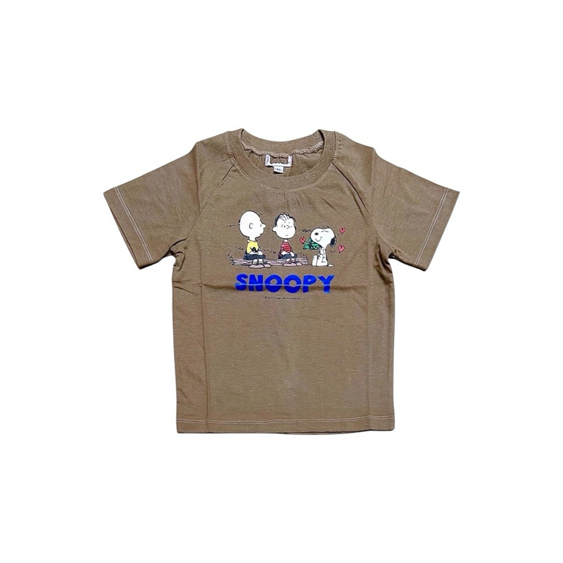 Enfant อองฟองต์ เสื้อยืดเด็ก (ไม่ติดแท็ก หลุดQC) เสื้อเที่ยว คอตตอน Cotton 100% สำหรับเด็กอายุ12เดือ