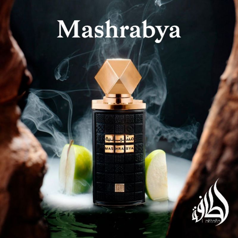 Lattafa Mashrabya Eau de Parfum unisex 100 ml
