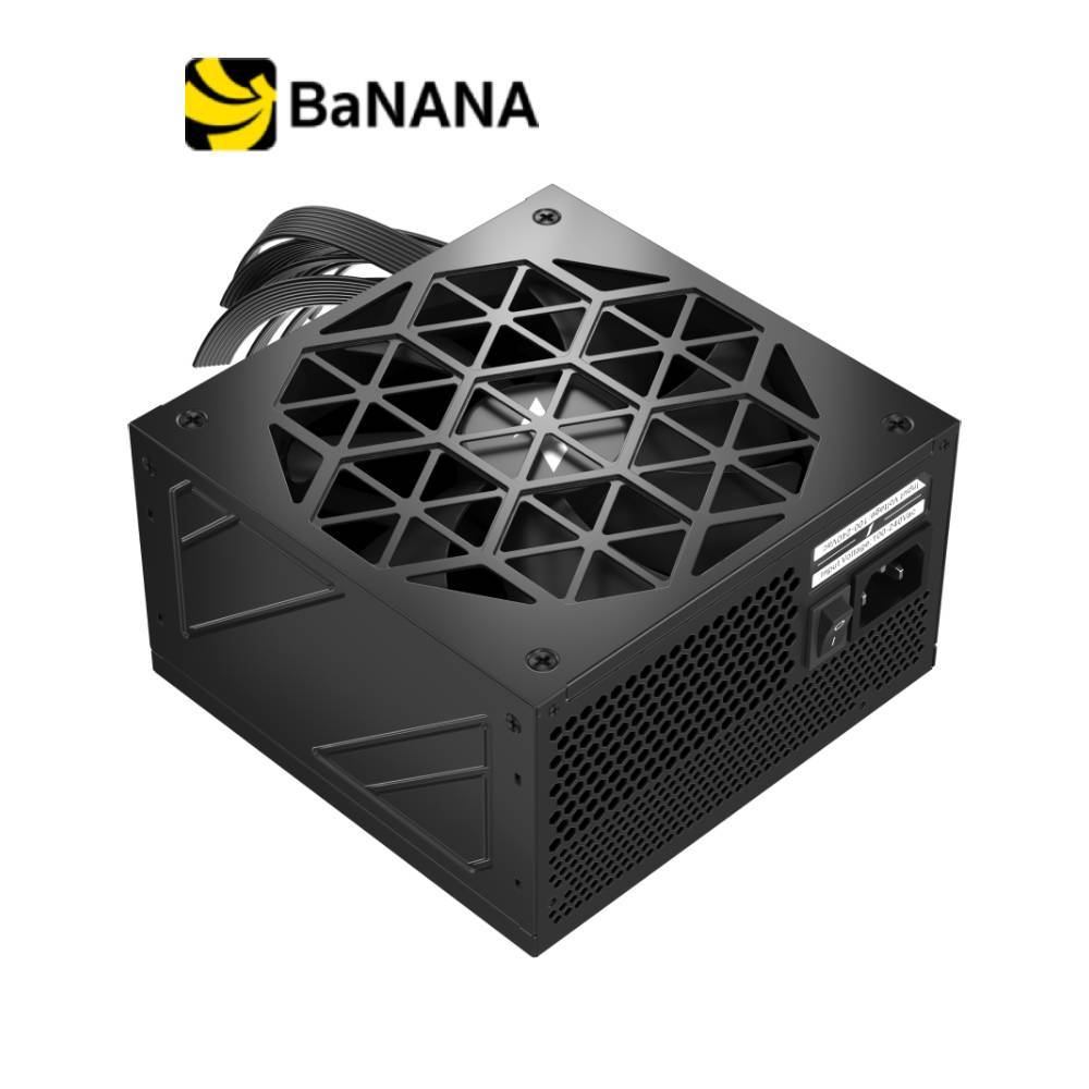 พาวเวอร์ซัพพลาย 1ST Player ACK Series 650W 80Plus White by Banana IT