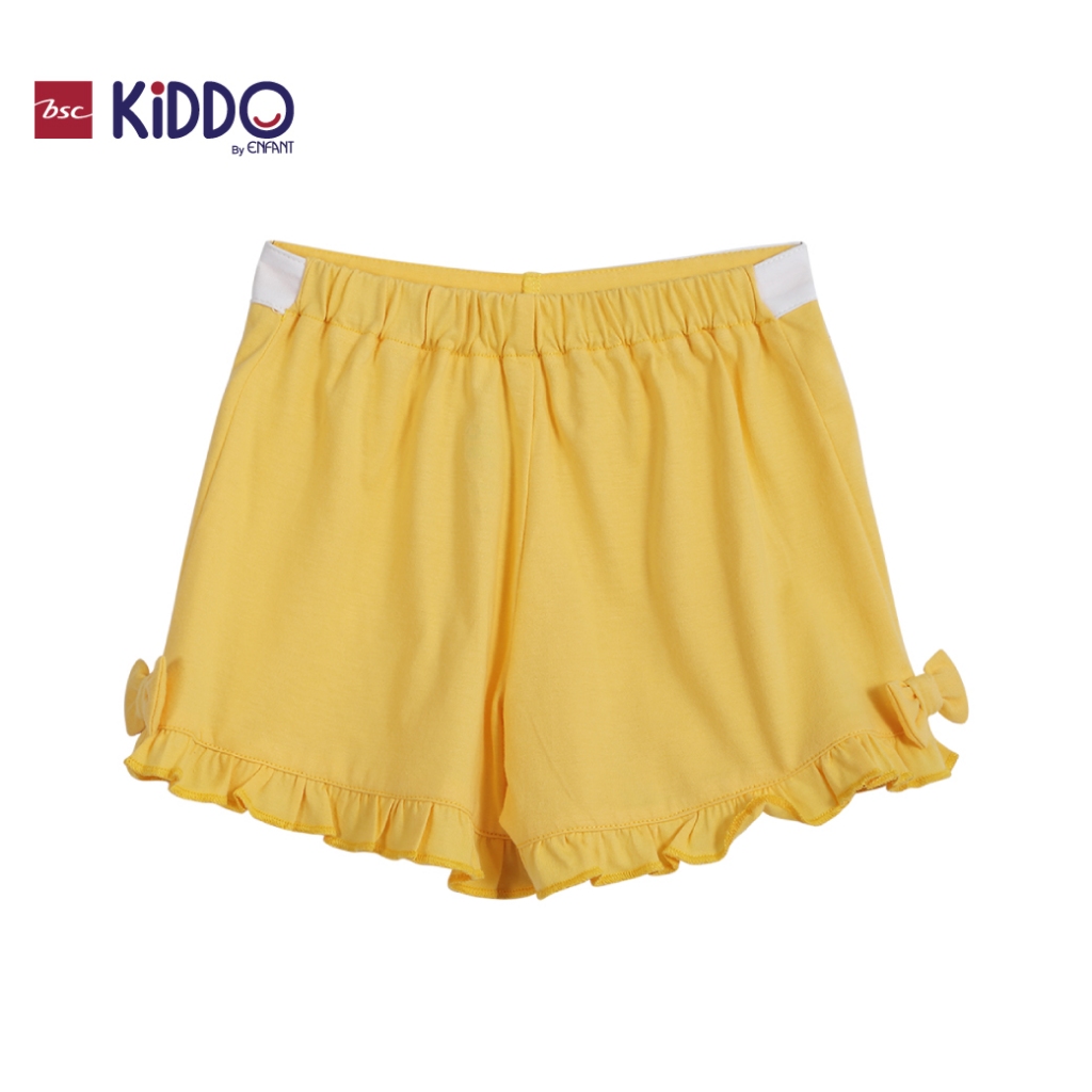BSC KIDDO by Enfant طقم فانيلة وشورت (6-12 شهراً) — صورة 5