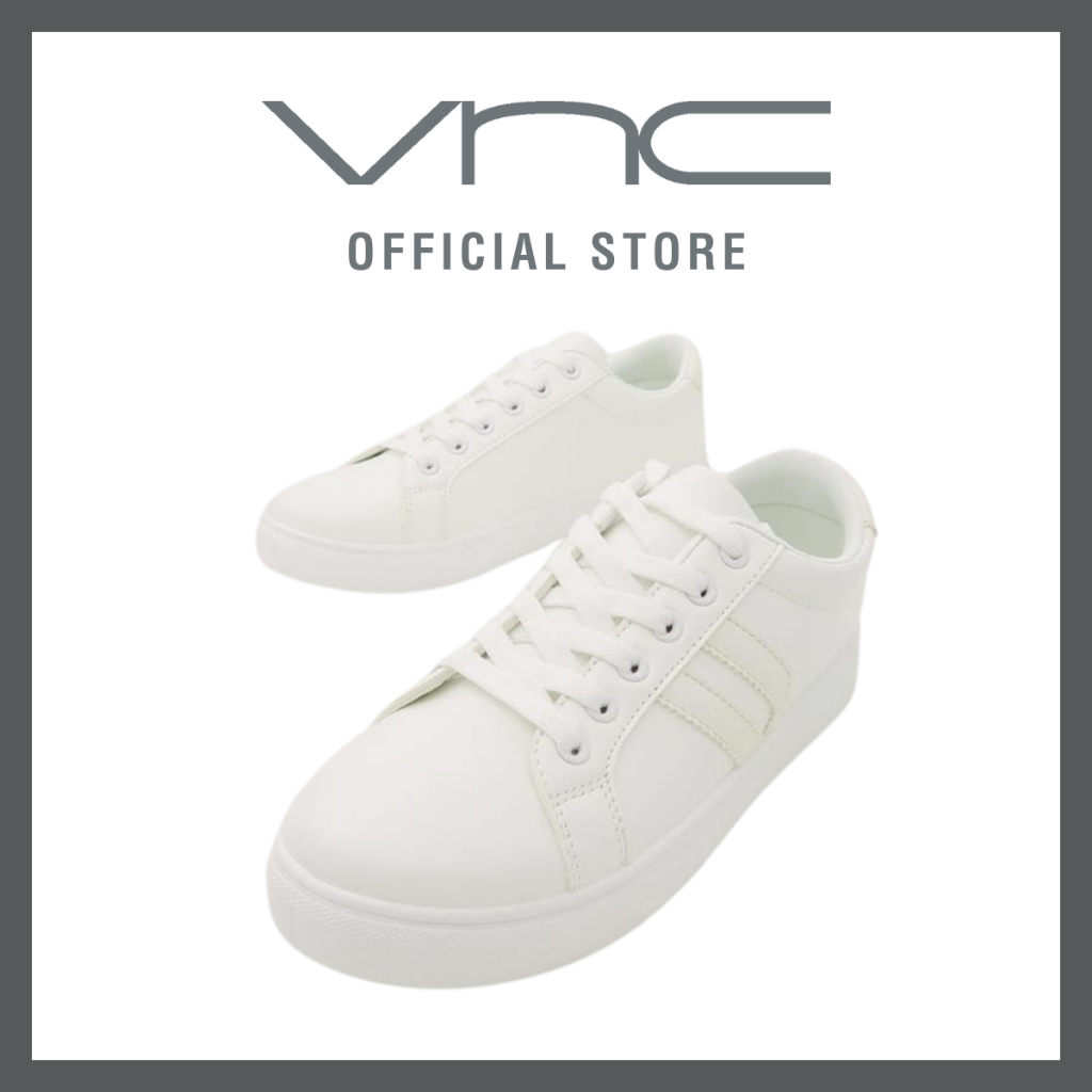 VNC รองเท้าผู้หญิง รองเท้าผ้าใบ