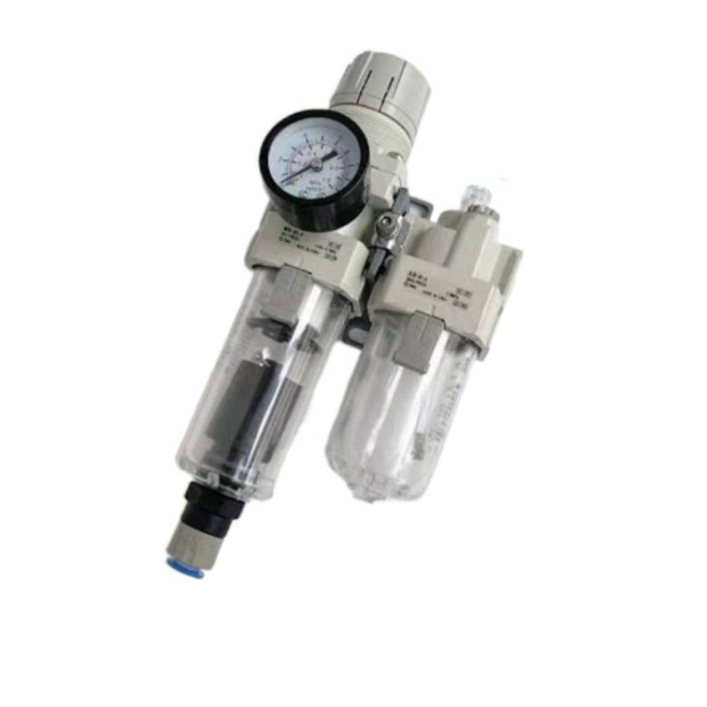 ชุดกรองลม SMC Air Combination SMC AC40A-04DG-A (เกลียว 1/2)