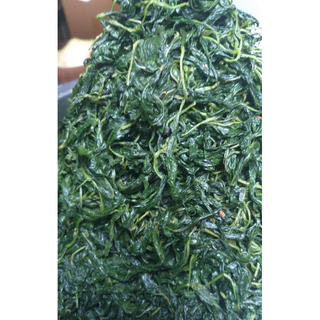 🌿ใบปอสดต้มเกลือ 🌿 น้ำหนัก 500 กรัม