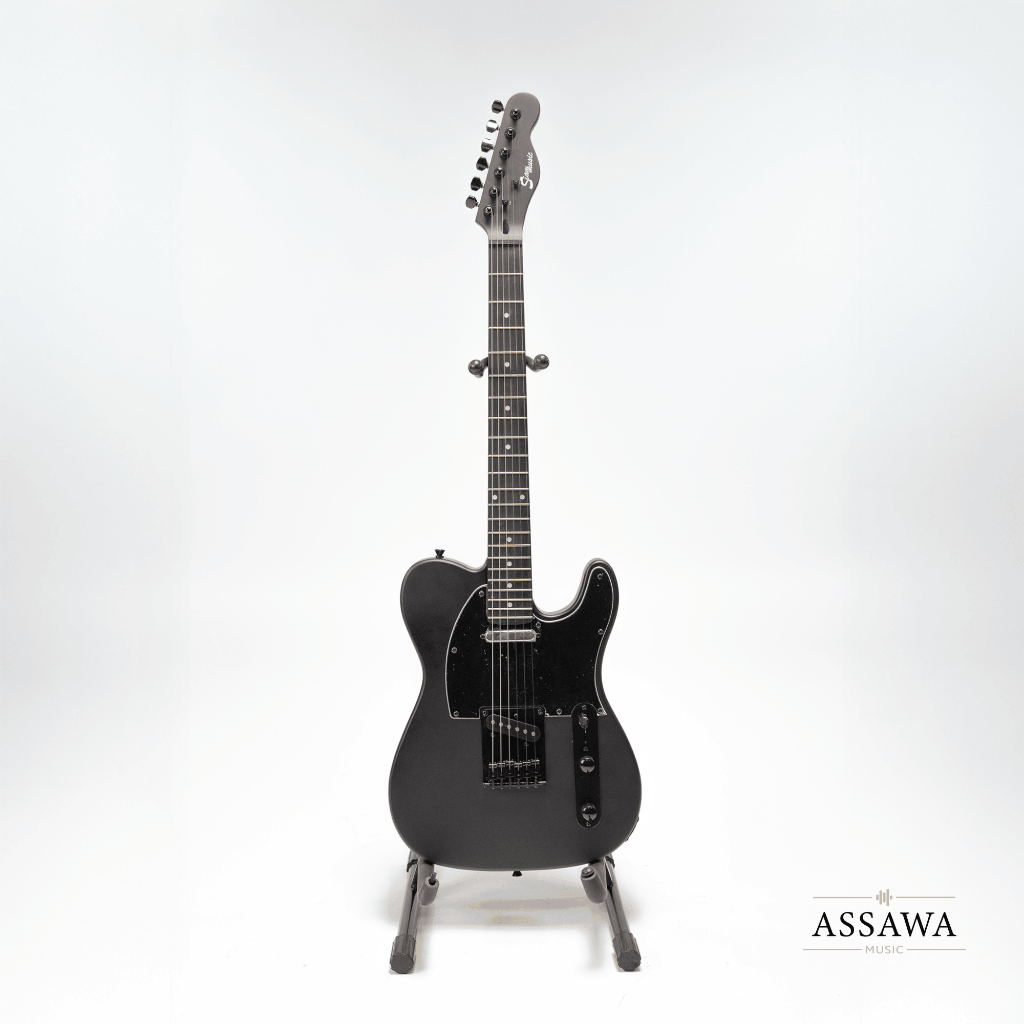 มาใหม่ !!!   SiamMusic Telecaster TL-200 กีต้าร์ไฟฟ้า ทรง TL กีต้าร์ ไฟฟ้า สยามมิวสิค Siam Music TL200 ราคา ถูกที่สุด ดีลบีเคเค แกลเลอรีภาพที่ 3