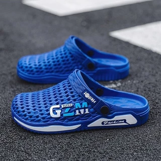 Kicks จัดส่งจากไทย รองเท้าแฟชั่นใหม่ ดีไซน์เรียบง่าย วัสดุยางนิ่ม ทนทาน เหมาะกับทุกการสวมใส่ แมทช์ง่าย ใส่ไปไหนก็ได้หมด