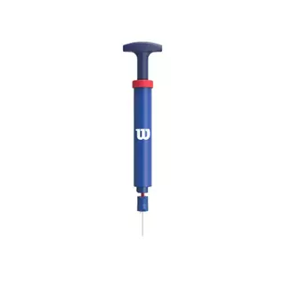 Wilson NBA DRV DUAL ACTION PUMP ที่สูบลมลูกบาสเกตบอล WTBA4002NBA Official Store