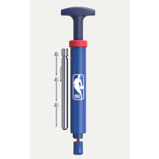 Wilson NBA DRV DUAL ACTION PUMP ที่สูบลมลูกบาสเกตบอล WTBA4002NBA Official Store