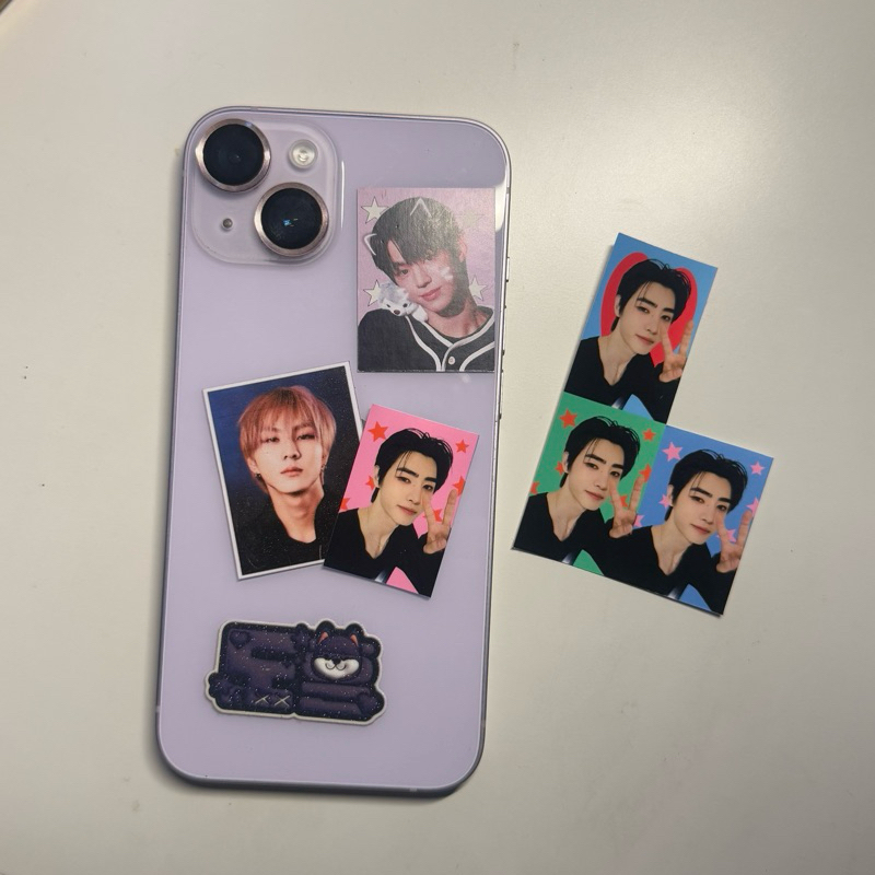 🌀NEW! STICKER ID-photo | RIIZE 💙