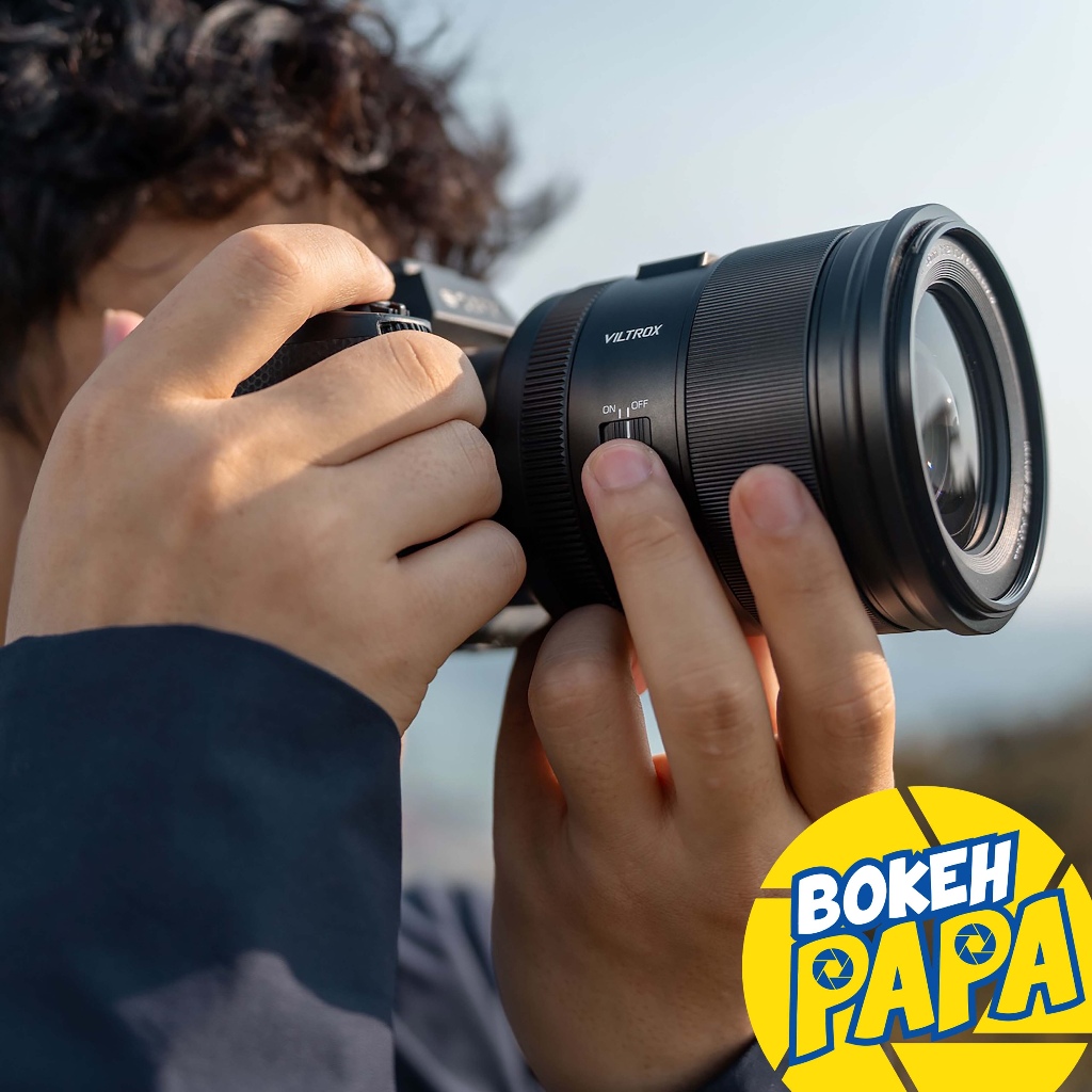 VILTROX 35mm F1.2 AUTO FOCUS ( Sony FE / NIKON Z ) Full frame LAB AF / เมาท์ FE / E / NEX / Z MOUNT 35 MM F 1.2 ฟูลเฟรม - รูปที่ 7