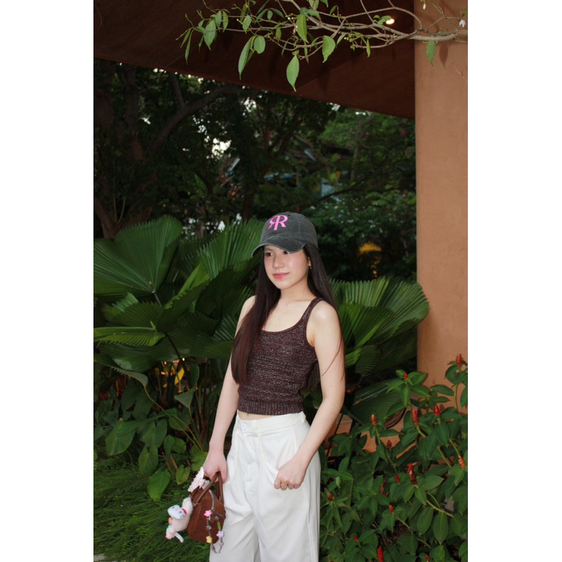 Billy glitter เสื้อไหมพรม