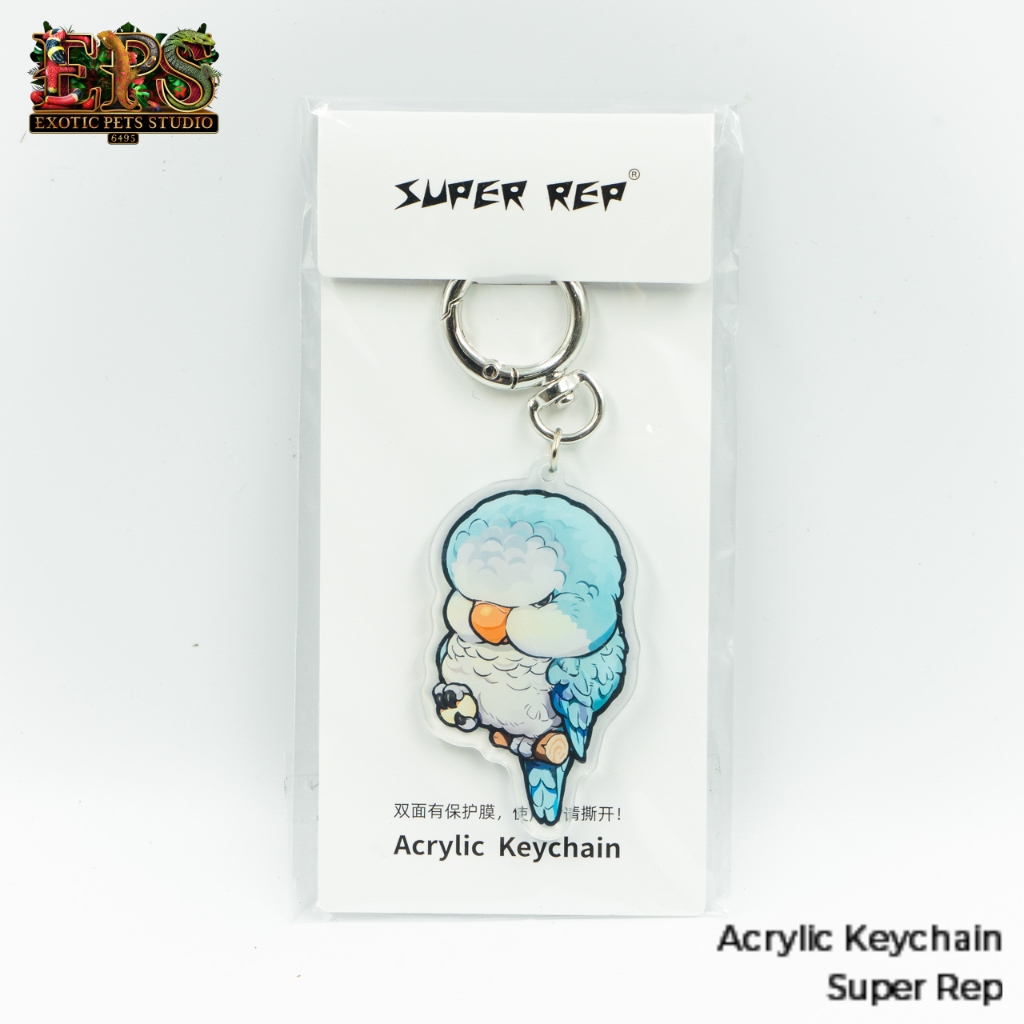 พวงกุญแจ 11แบบลายนกสุดน่ารัก Key chain พวงกุญแจนก