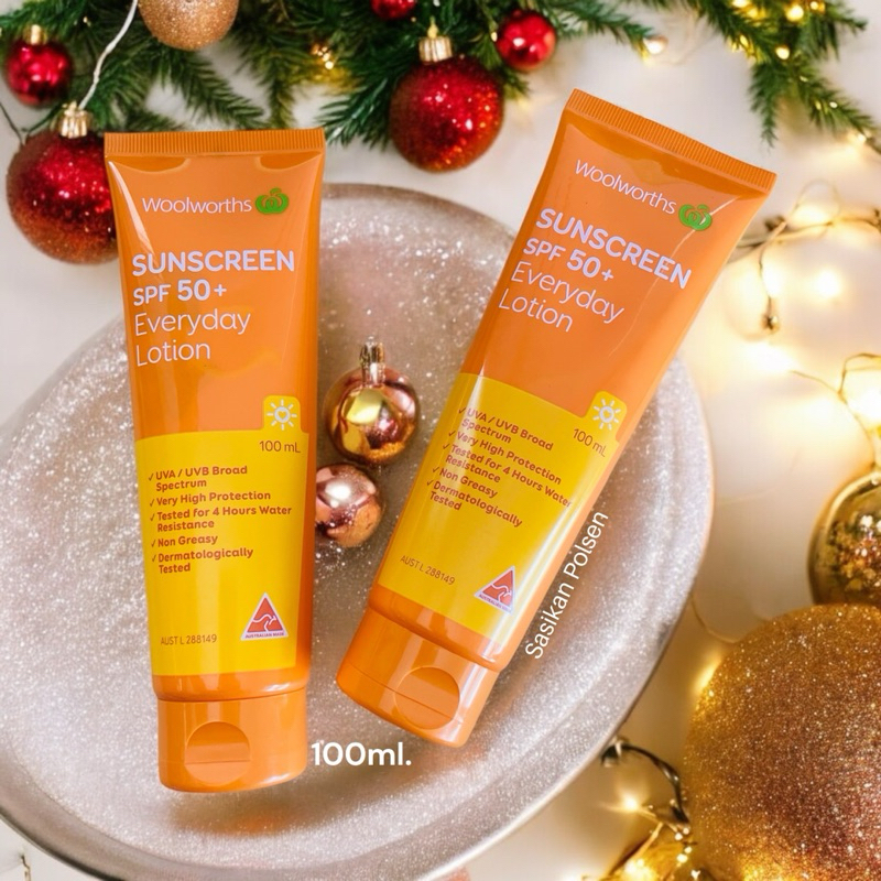 กันแดด Woolworths SPF50+ ขนาด 100ml.