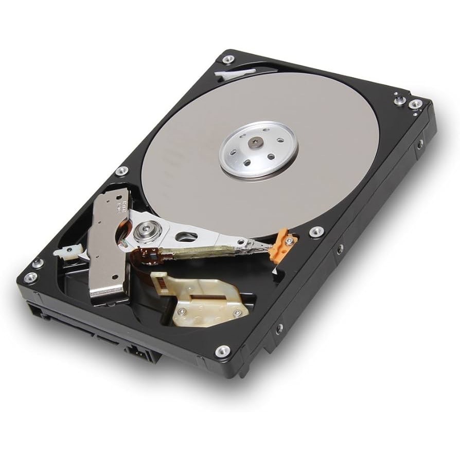 Toshiba DT01ACA200 2TB 7200 RPM 3.5" Internal Bare/OEM Drive