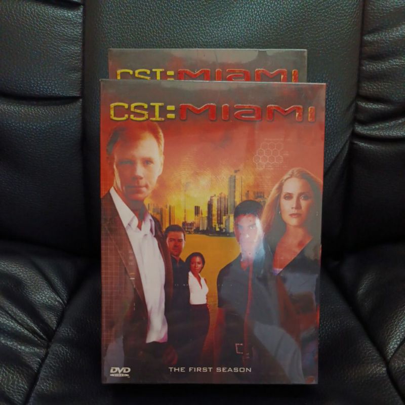 CSI miami ไขคดีปริศนา ไมอามี่  พากย์ไทย