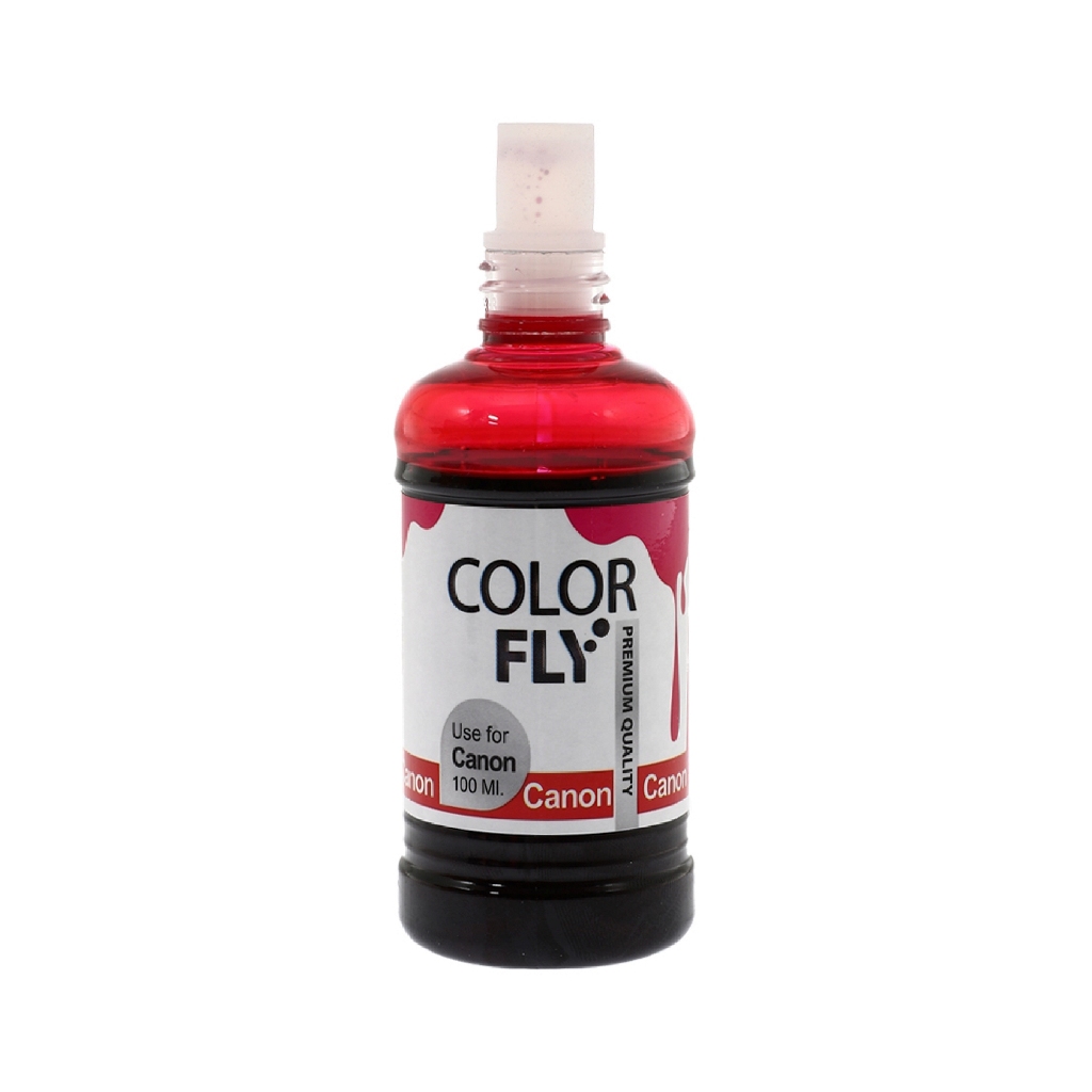 Color Fly CANON 100ml. (Refill) หมึกเติม CANON ขนาด 100ml.