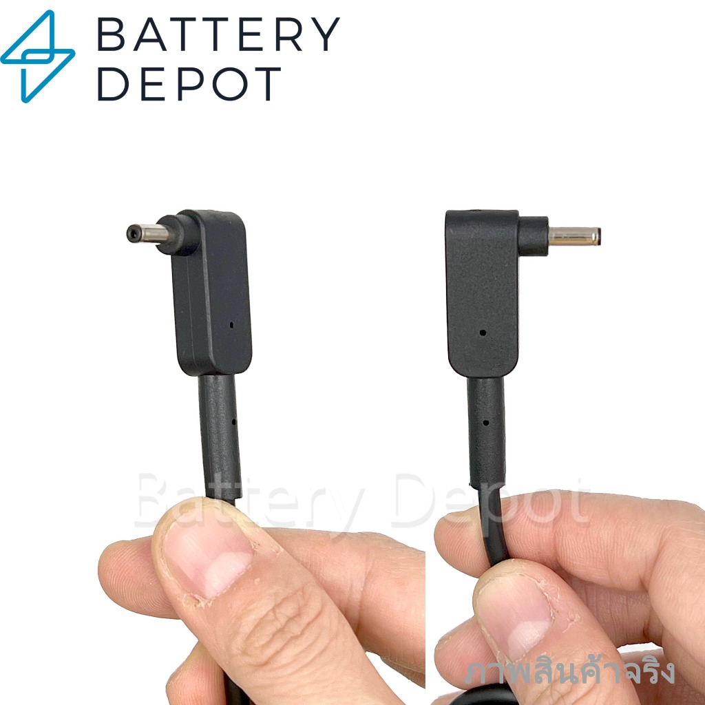 Acer Adapter ของแท้ Acer Spin 5 SP513-51, SP513-52N, SP513-53N 45W 3.0 สายชาร์จ Acer, อะแดปเตอร์