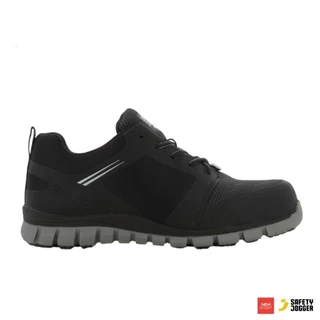 [ร้านดีๆที่มีมากกว่า Safety] SAFETY JOGGER - LIGERO S1P รองเท้าเซฟตี้ หัวนาโนคาร์บอนกันไฟฟ้าสถิต แผ่นใยกันทะลุ