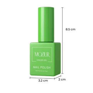 สีทาเล็บเจลรหัส Z สีสวยมีทั้งพลาสเทลและสี จี๊ดๆแสบตา มีให้เลือก 84 สี *สีเจลต้องอบนะคะ พร้อมส่ง*