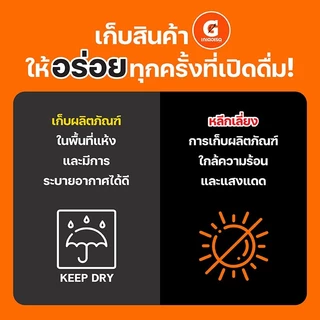 [จัดส่งเฉพาะกทม.ปริมณฑล][ขายยกลังx3][แพ็ค12] Gatorade เกเตอเรด รสองุ่น ขวด ขนาด 500 มล. Gatorade Grape
