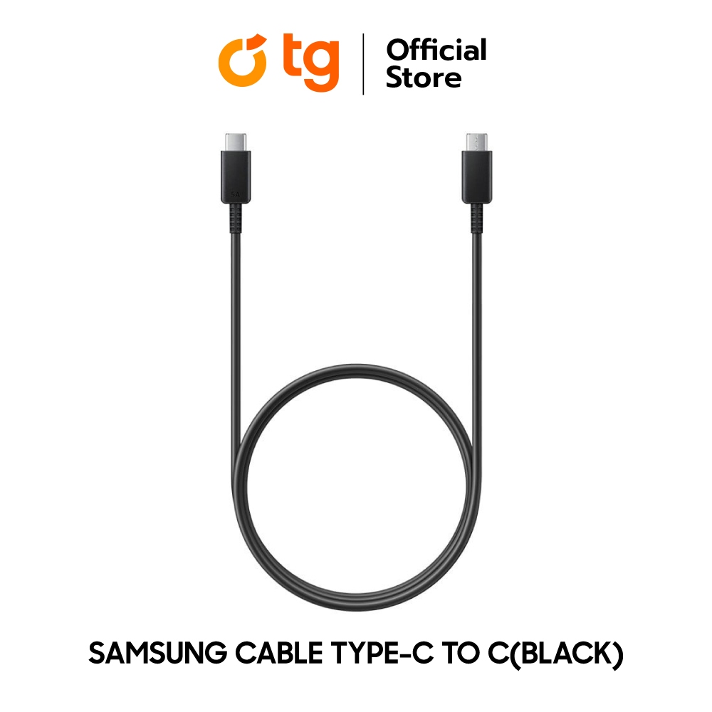 สายชาร์จ SAMSUNG CABLE TYPE-C TO C สายยาว 1 เมตร สินค้ารับประกัน6เดือน