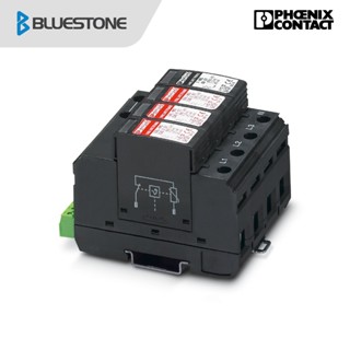 VAL-MS 230/3+1 FM  with Remote alarm contact Surge protector…