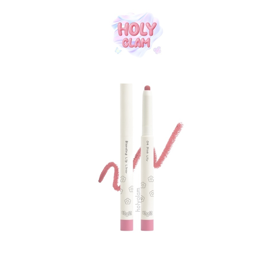 ดินสอเขียนขอบปาก 4U2 Blending Lip Liner ลิป 4U2 ลิปไลเนอร์ เขียนขอบปาก เบลอขอบปาก