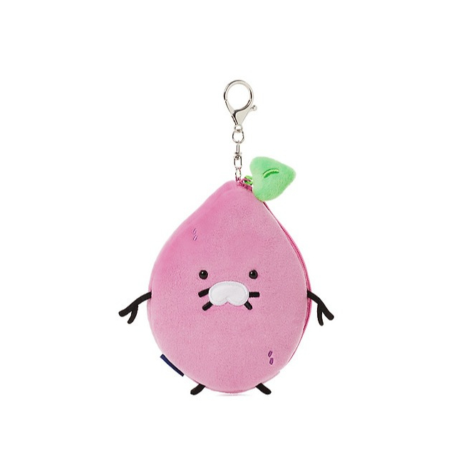 KAKAO Bus Pouch – Choonsik Chunguma กระเป๋าใส่เหรียญ ใส่บัตร