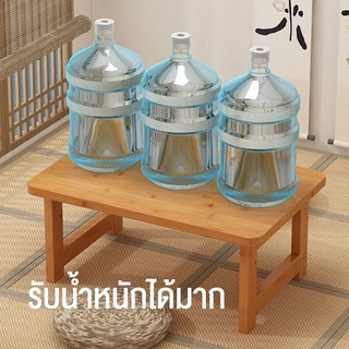 โต๊ะไม้พับได้ โต๊ะกาแฟ โต๊ะเล็ก โต๊ะกลางโซฟา โต๊ะพับ ไม่ต้องติดตั้ง รับน้ำหนักได้มาก